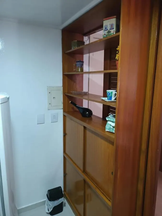 Apart Hotel Centro Porto Alegre contacts