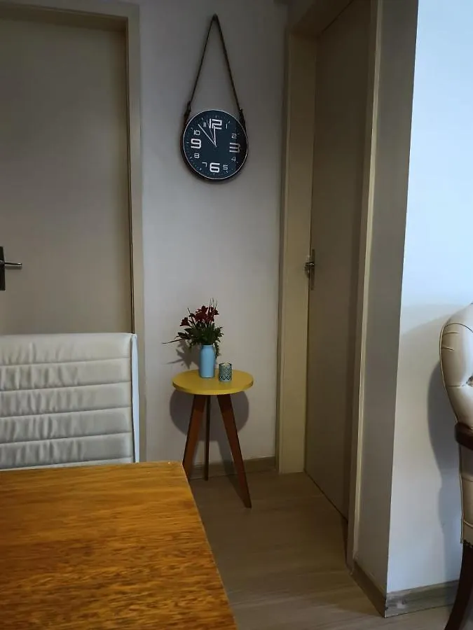 Aparthotel Apart Hotel Centro Porto Alegre Brazil