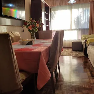 Aconchegante E Confortável Apartamento